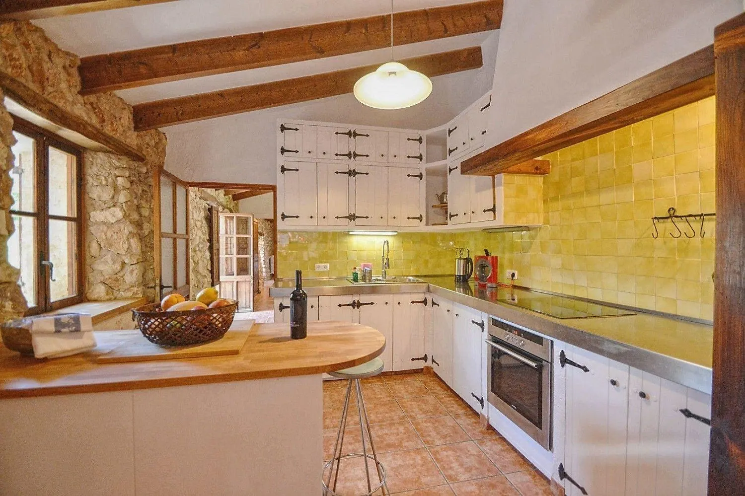 Wunderschoenes Neu Renoviertes Landhaus Mit Pool 10 Km Vom Meer Entfernt Buger 0*,